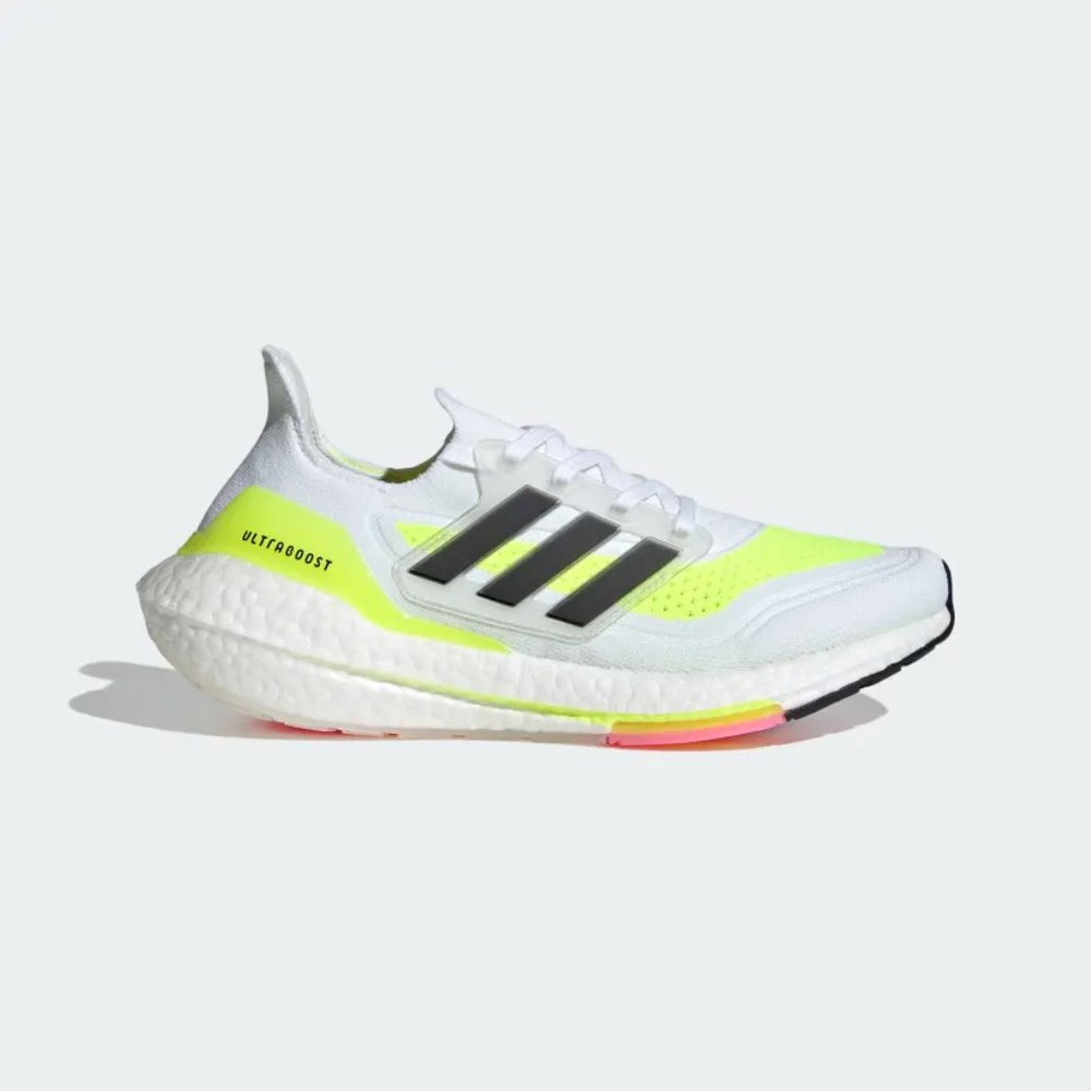 5W - [NEW]‎ adidas Ultraboost 21 Women's Running Shoes FY0401